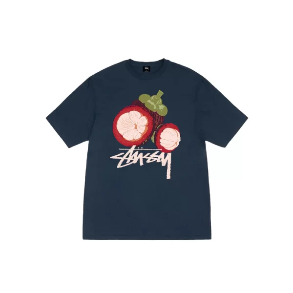 Stussy Tropical Vibrant Bites T-Shirt - Hình ảnh 6