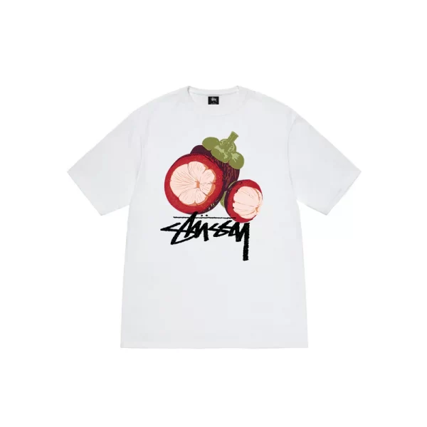 Stussy Tropical Vibrant Bites T-Shirt - Hình ảnh 5