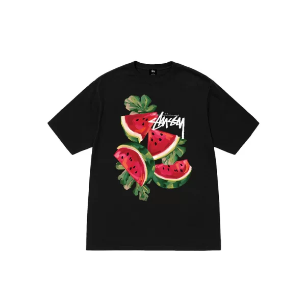 Stussy Tropical Watermelon T-Shirt - Hình ảnh 6