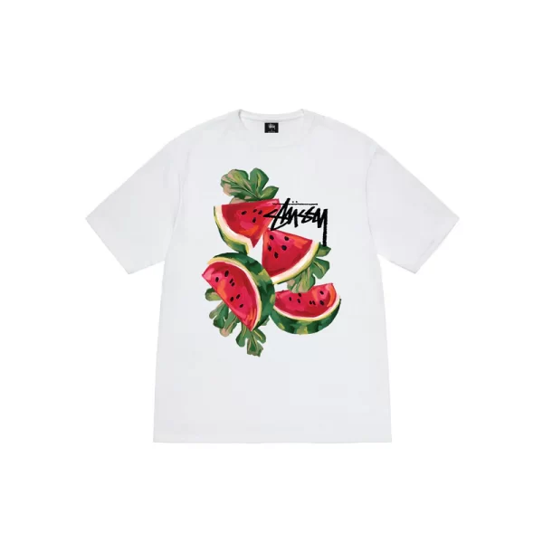 Stussy Tropical Watermelon T-Shirt