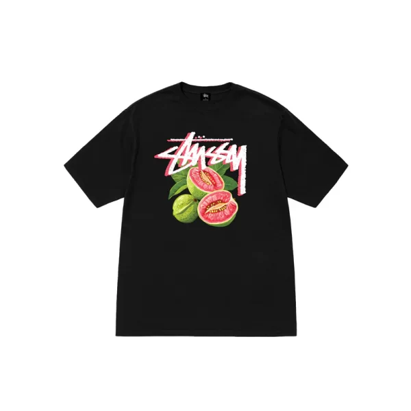 Stussy Tropical fruit vintage T-Shirt - Hình ảnh 6
