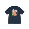 Stussy Tropical fruit vintage T-Shirt