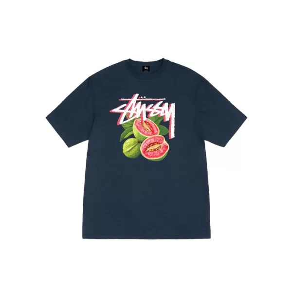 Stussy Tropical fruit vintage T-Shirt