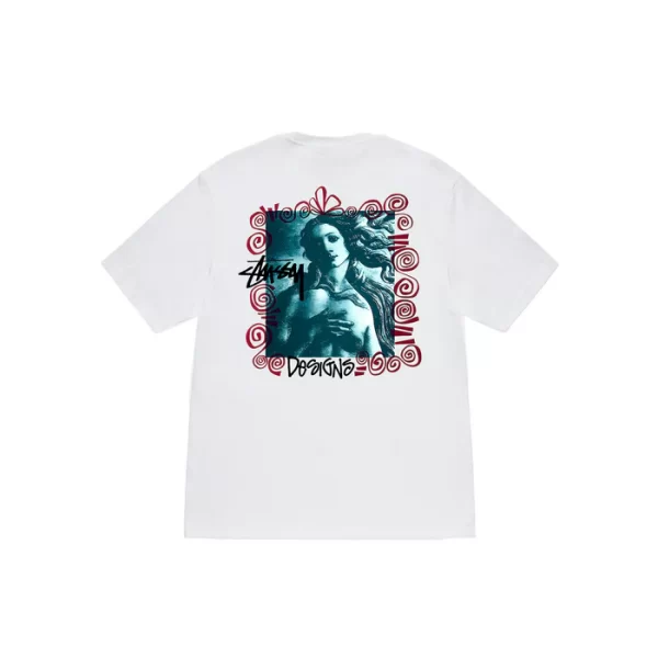 Stussy INC Stussy T-Shirt - Hình ảnh 9