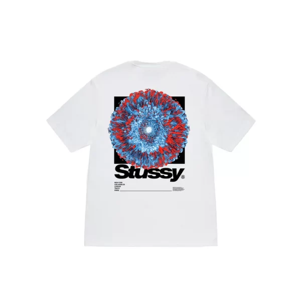Stussy Vintage T-Shirt - Hình ảnh 7