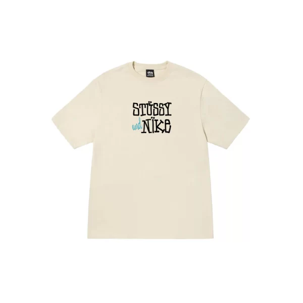 Stussy x Nike T-Shirt - Hình ảnh 9
