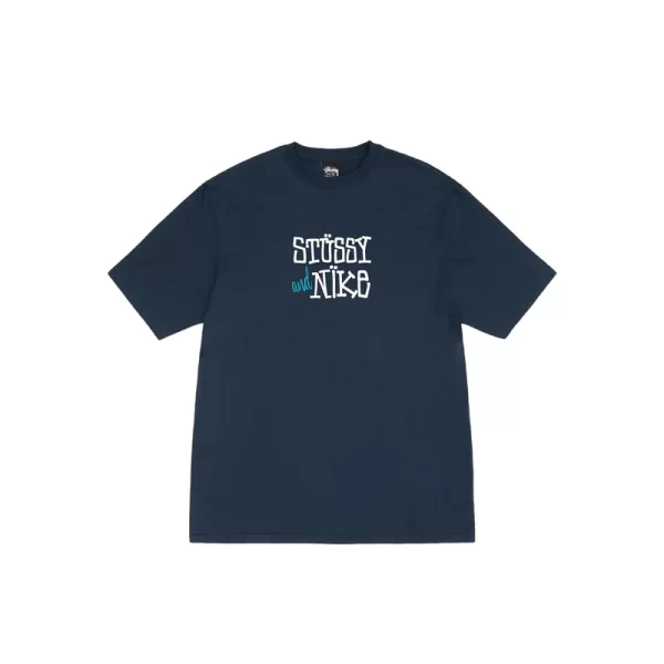 Stussy x Nike T-Shirt - Hình ảnh 8