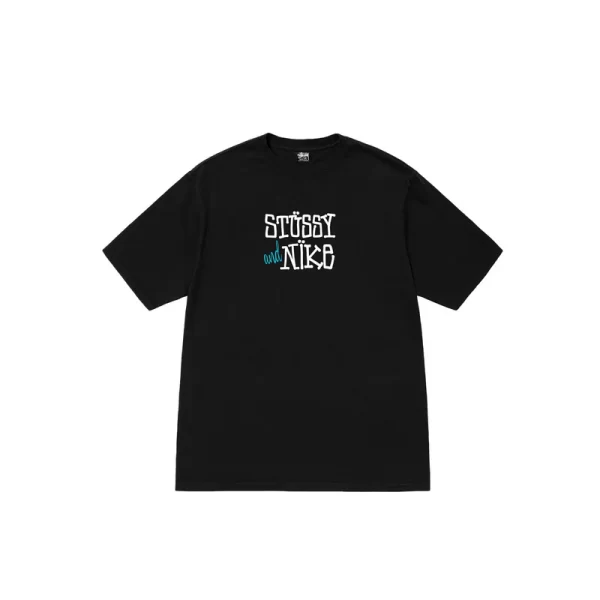 Stussy x Nike T-Shirt - Hình ảnh 7