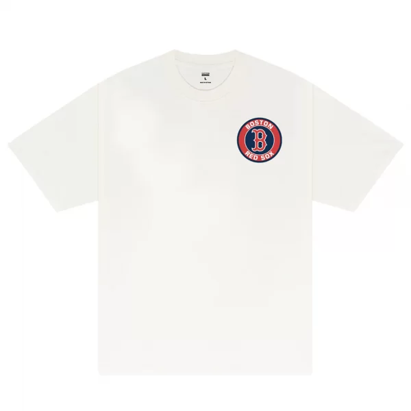 MLB Boston Red Sox Basic T-Shirt - Hình ảnh 6