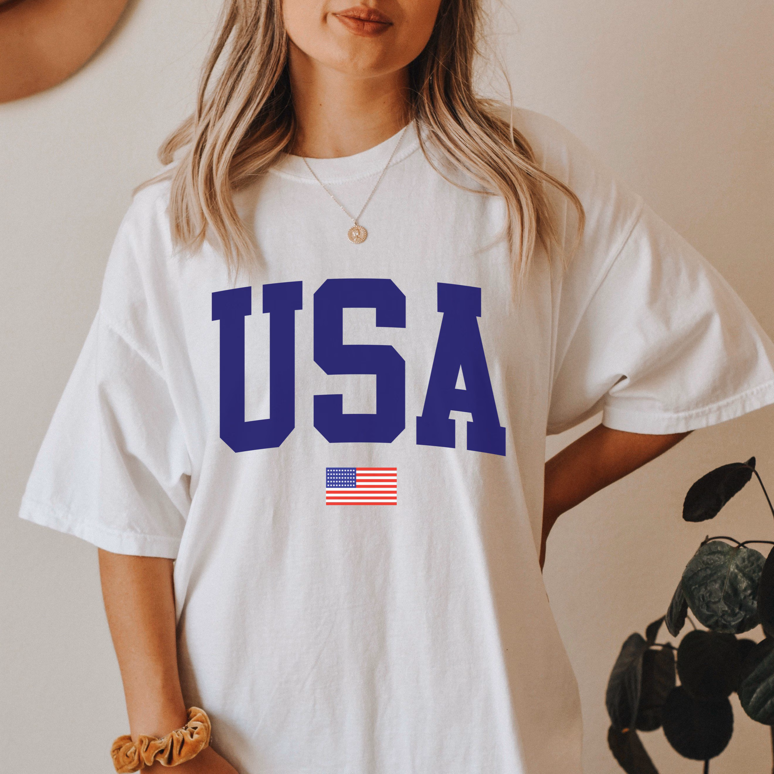 USA