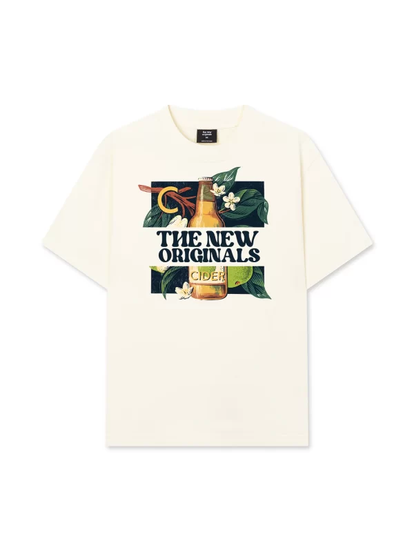 Relaxed Fit Pear Cinder T-Shirt
